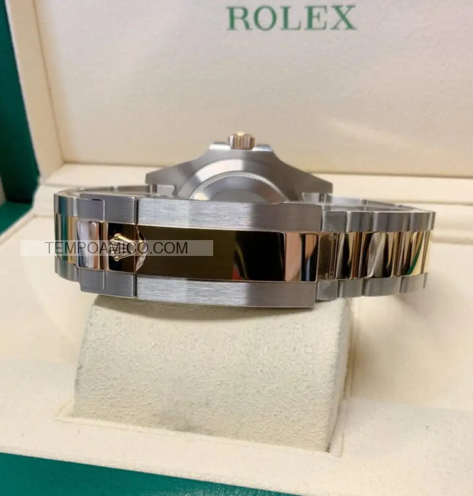 repliche rolex - Submariner acciaio e oro blu 41mm - rolex replica