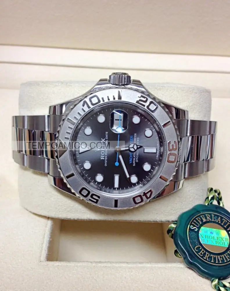 Yacht Master grigio