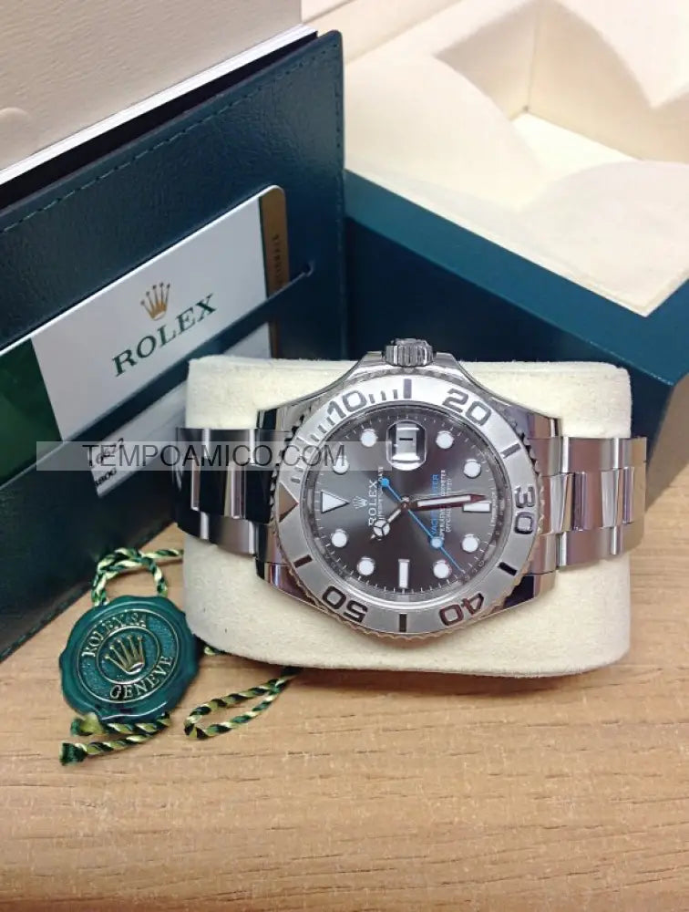 Yacht Master grigio