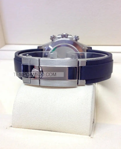 repliche rolex - Daytona acciaio gomma crono - rolex replica