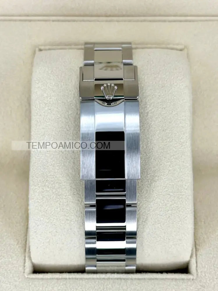 repliche rolex - GMT Master II Oyster nero e grigio - rolex replica