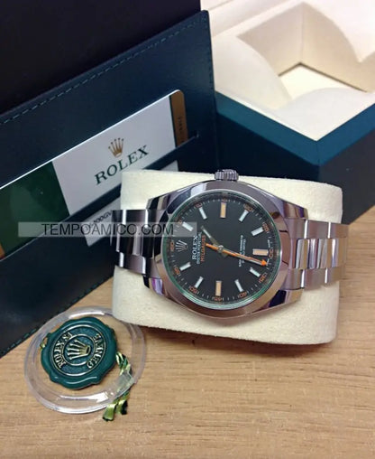 repliche rolex - Milgauss Nero - rolex replica