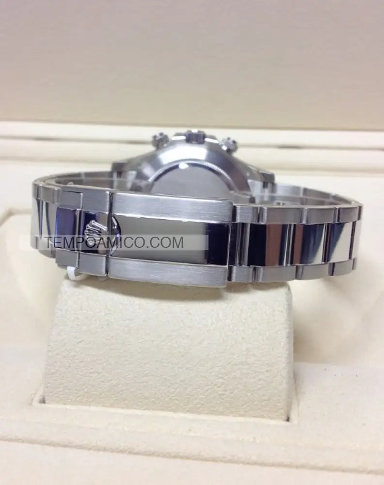 Repliche rolex Daytona crono platinum brown orologi di lusso replica rolex  