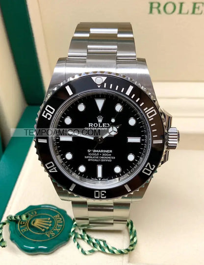Submariner No Date Orologi Da Polso
